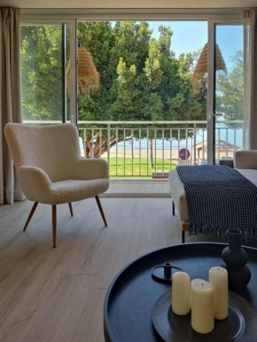 Malaga stylish beach apartments with sea views